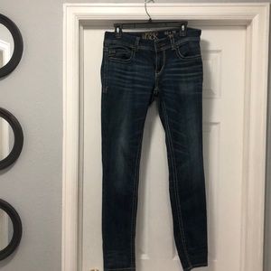 Buckle Black no 53 Skinny Jeans, 29x32